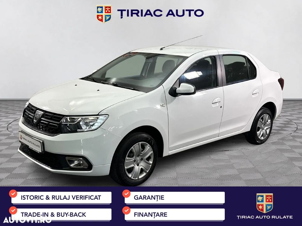 Dacia Logan - 1
