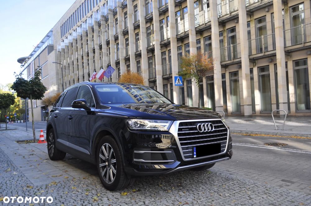 Audi Q7 3.0 TDI ultra Quattro Tiptronic - 3