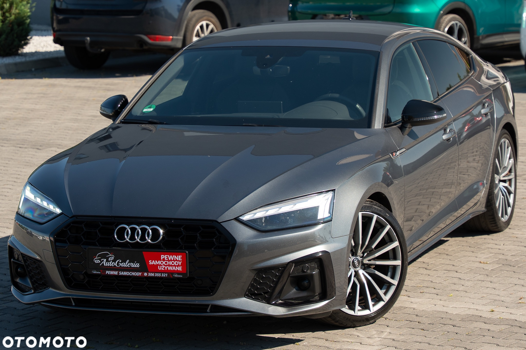 Audi A5 ver-coupe-35-tfsi-s-tronic-s-line - 10