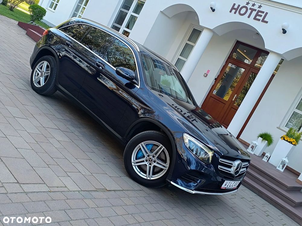 Mercedes-Benz GLC 350 e 4Matic 7G-TRONIC - 11
