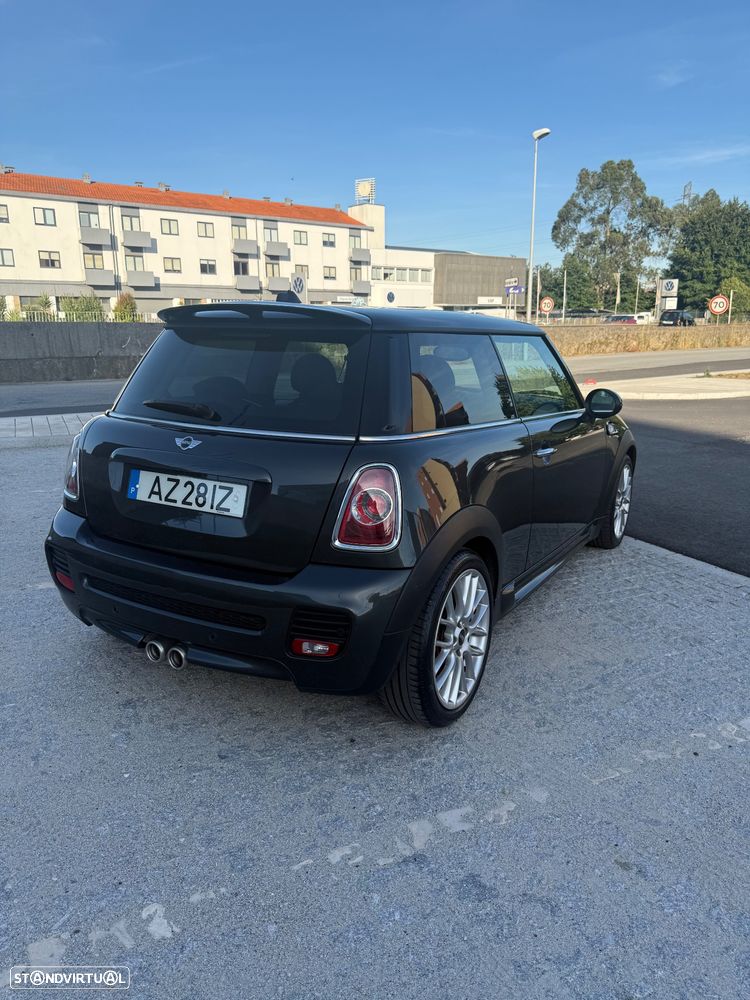 MINI 3 Portas Cooper SD - 4