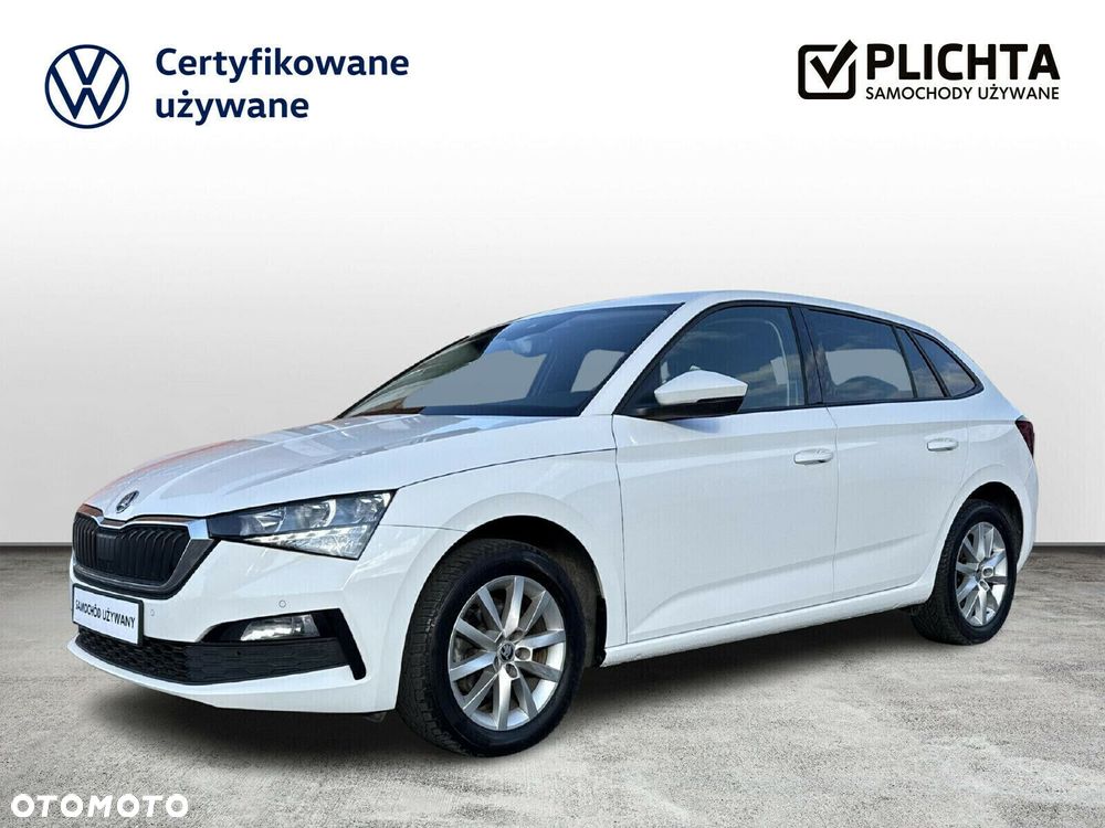 Skoda Scala 1.0 TSI Ambition - 1