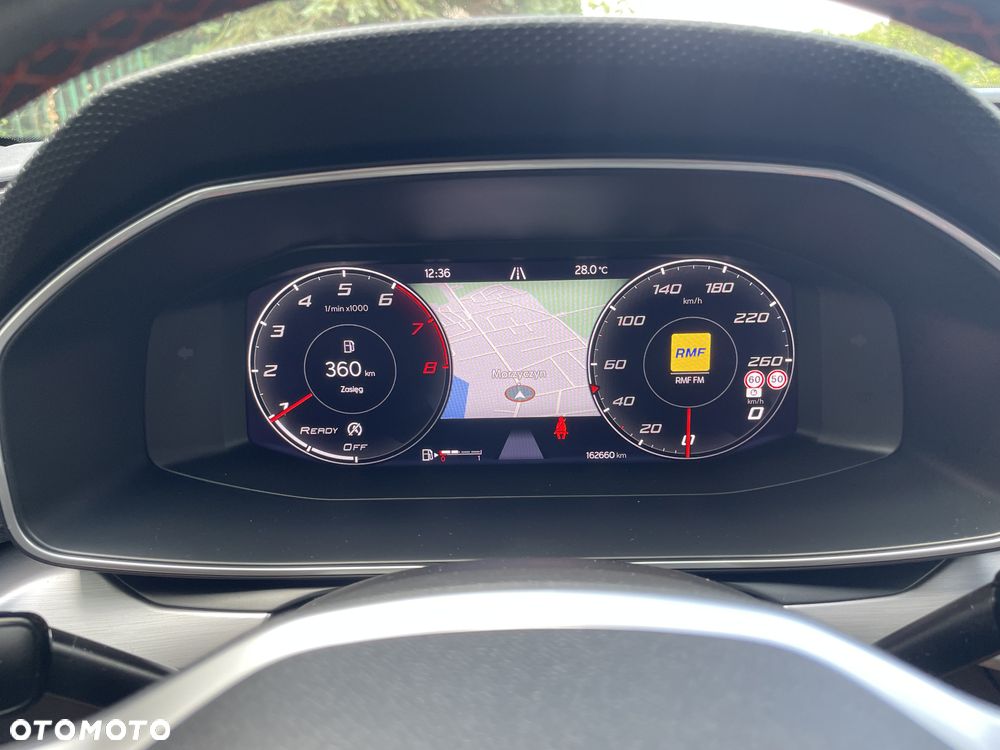 Seat Leon 1.5 TSI ACT OPF FR - 8