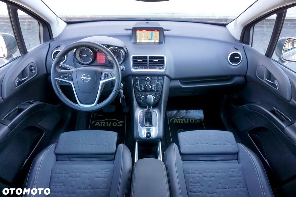 Opel Meriva 1.7 CDTI Cosmo - 2