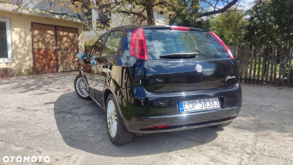 Fiat Grande Punto 1.4 16V Dynamic - 9