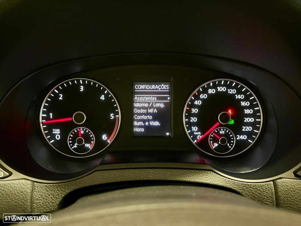 SEAT Alhambra 2.0 TDI Style DSG - 21