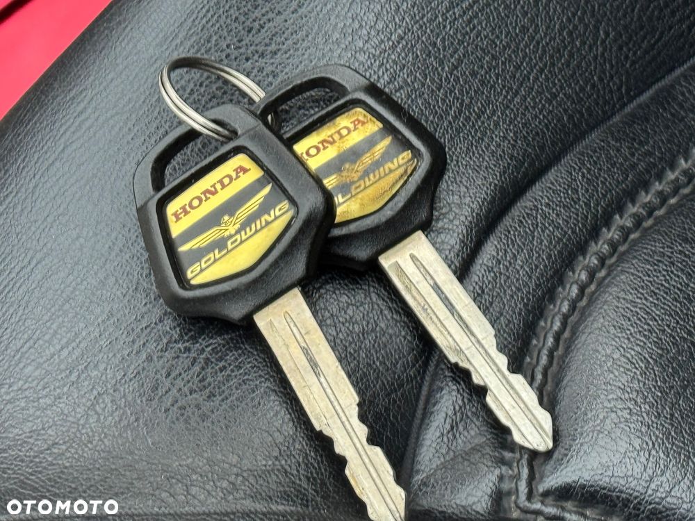 Honda GL - 16