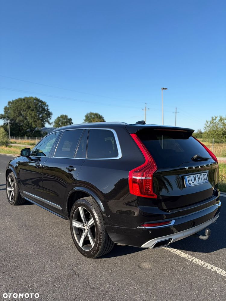 Volvo XC 90 D5 AWD Inscription 7os - 4