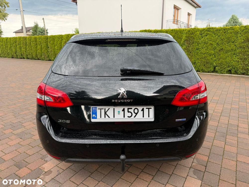 Peugeot 308 BlueHDi FAP 120 Stop & Start Allure - 27