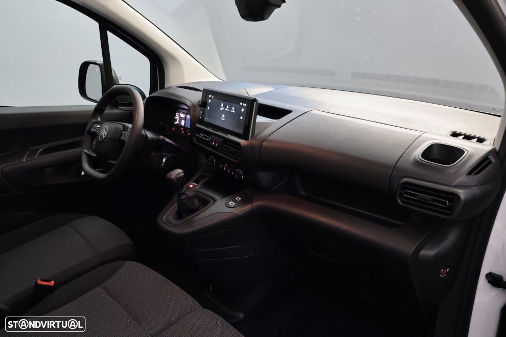 Citroën Berlingo Van Berlingo Van M 1.5 Bluehdi - 19