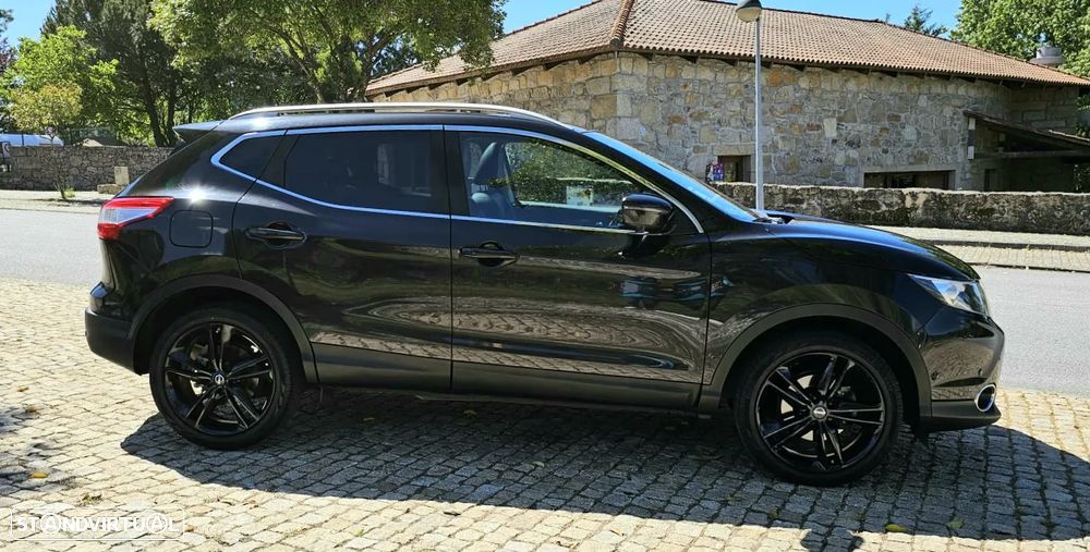 Nissan Qashqai 1.5 dCi Tekna 19 Pele RS - 2