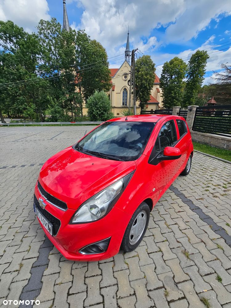Chevrolet Spark 1.0 LS - 7