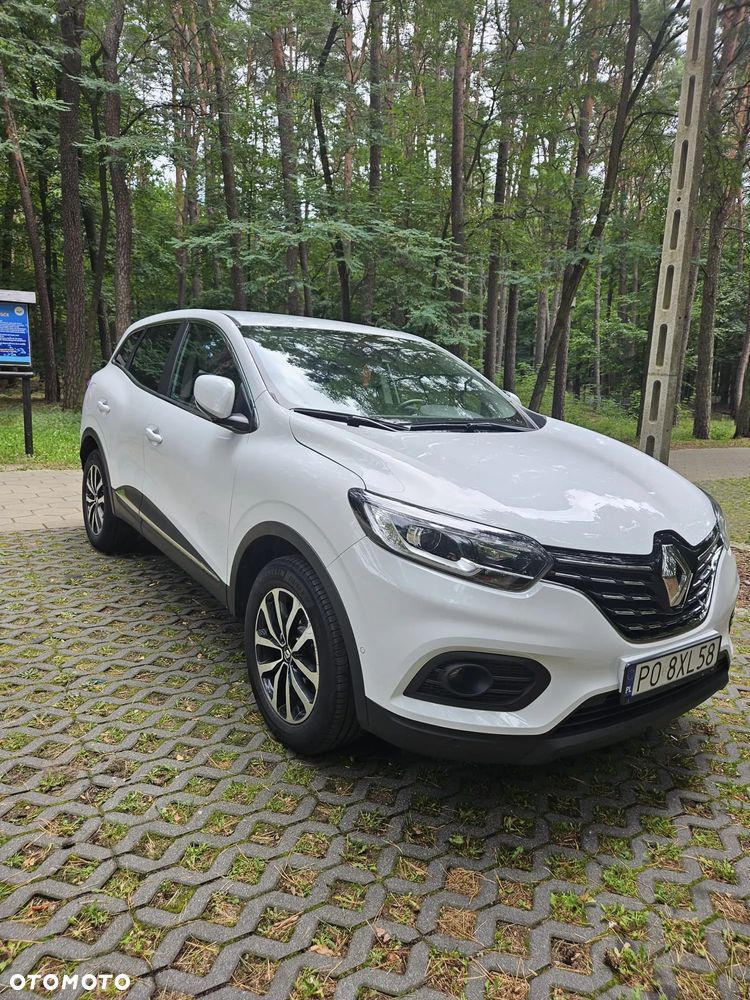 Renault Kadjar 1.3 TCe FAP Zen - 5