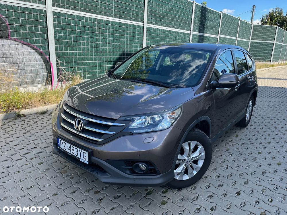 Honda CR-V 1.6i-DTEC Comfort (2WD) - 1