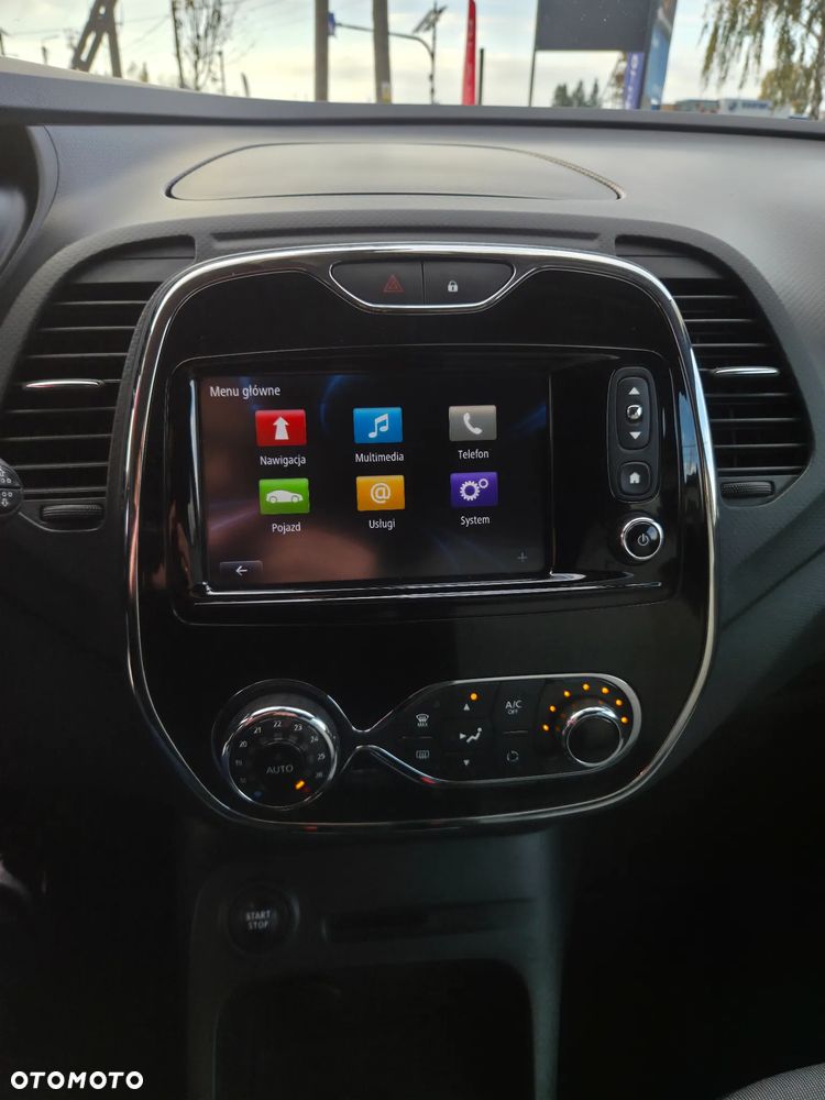 Renault Captur ENERGY dCi 90 Experience - 26