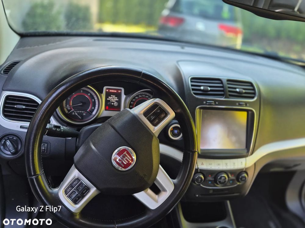 Fiat Freemont 2.0 Multijet Black Code AWD - 9