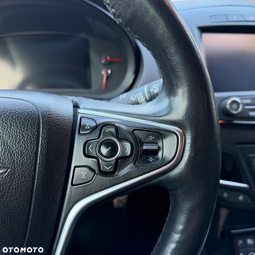 Opel Insignia 2.0 CDTI automatik Innovation - 29