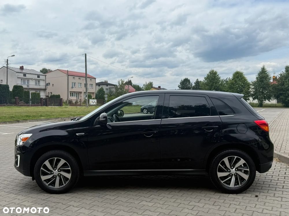 Mitsubishi ASX 1.6 2WD Diamant Edition+ - 22