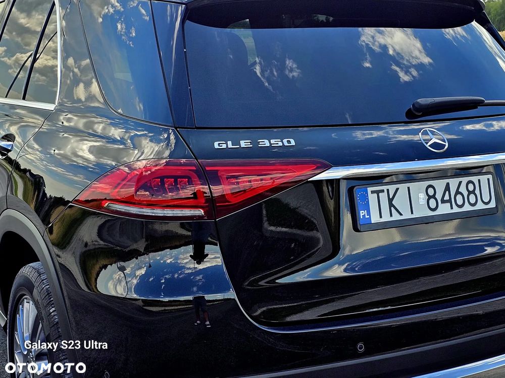 Mercedes-Benz GLE 450 4-Matic - 4