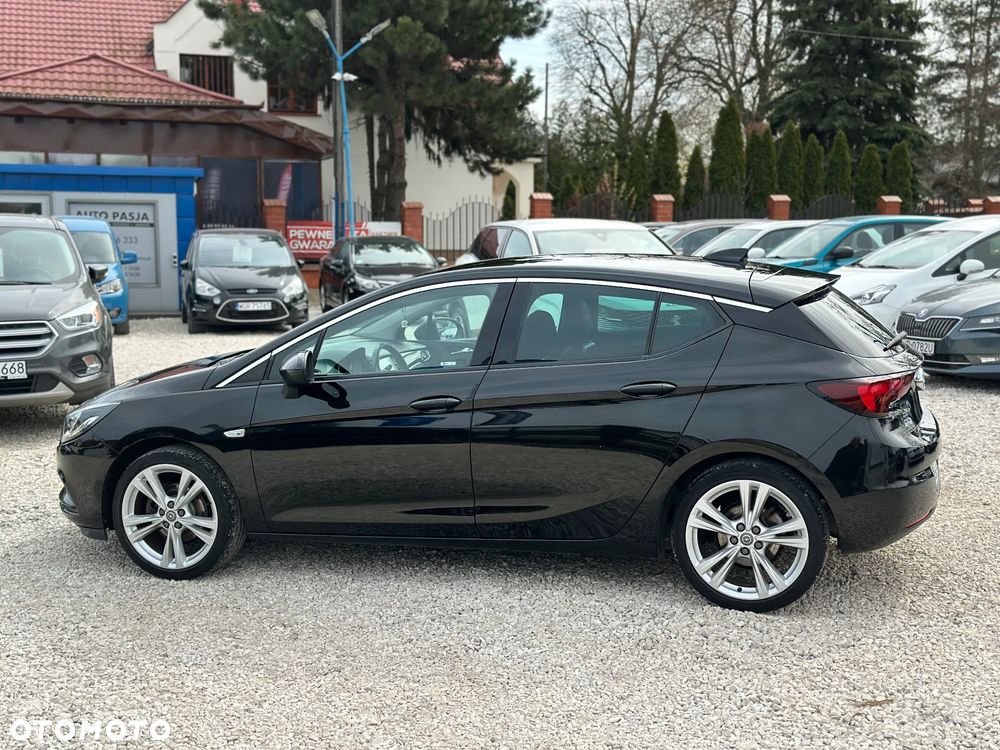 Opel Astra 1.4 T Dynamic - 12