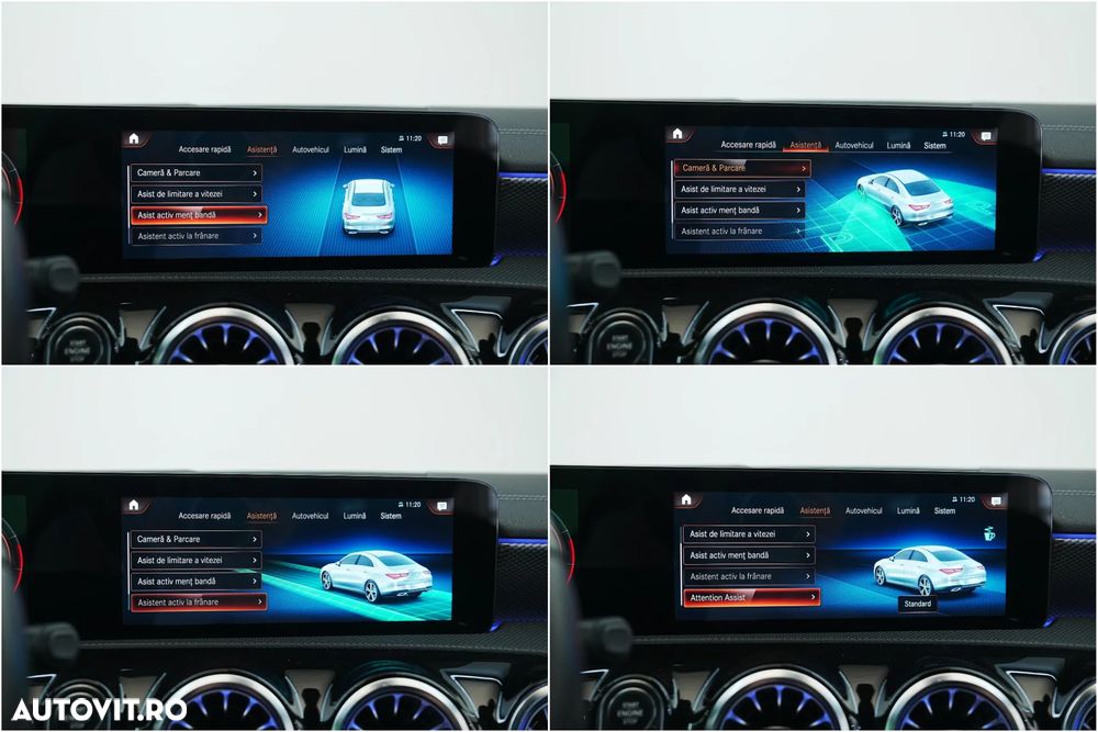 Mercedes-Benz CLA 200 - 25