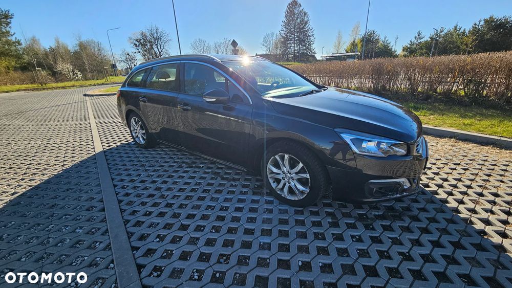 Peugeot 508 1.6 BlueHDi Active S&S - 6