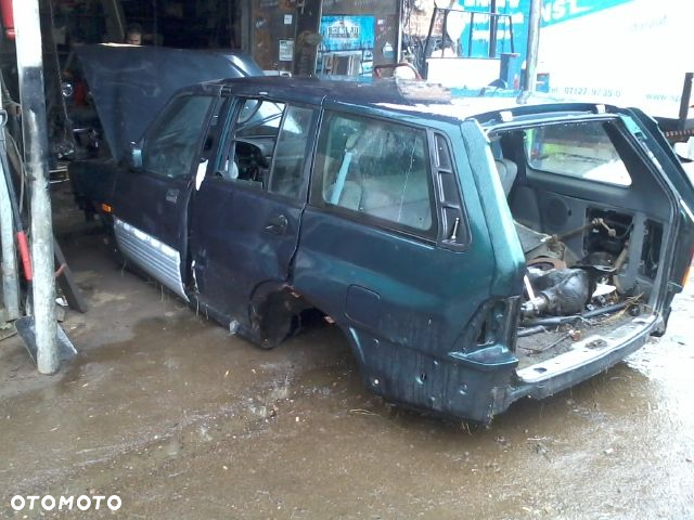 SSANGYONG MUSSO LKW DAWCA CZĘŚCI CZUJNIK 2.9D - 4