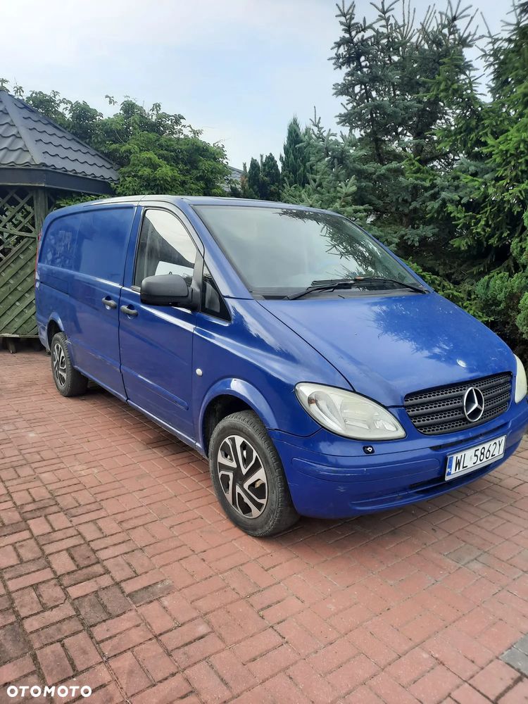 Mercedes-Benz VITO - 2