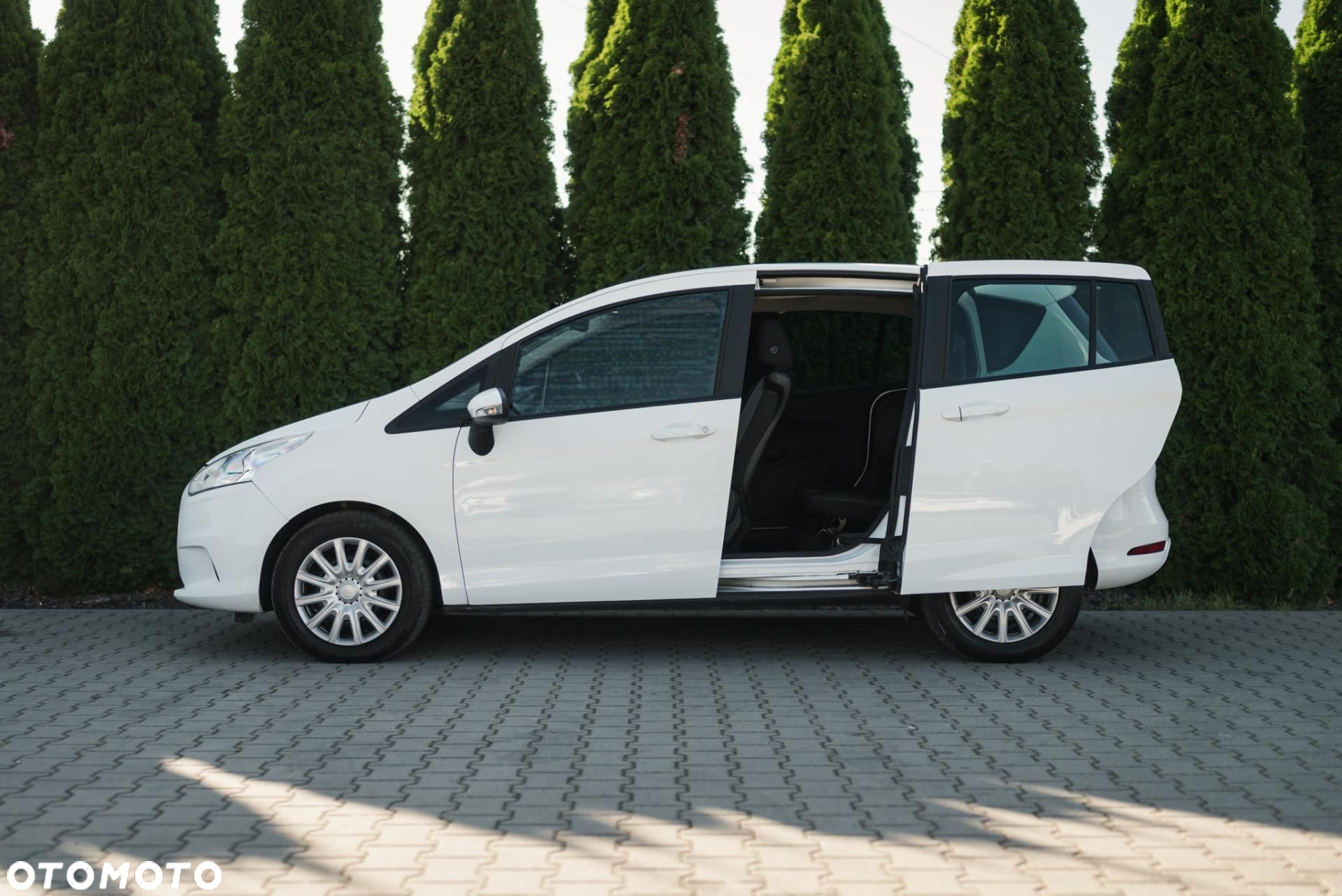 Ford B-MAX - 39