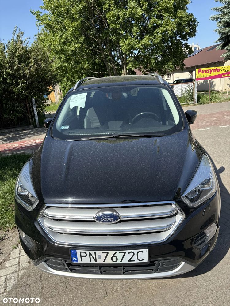 Ford Kuga 1.5 EcoBoost FWD Titanium ASS MMT6 - 6