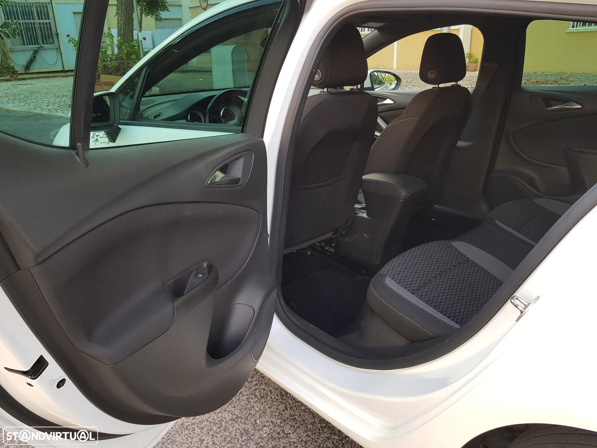 Opel Astra 1.5 D GS Line S/S - 31