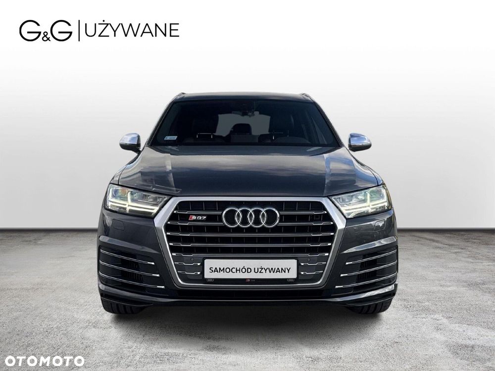 Audi SQ7 - 8