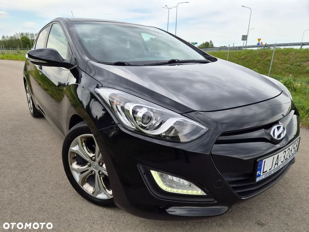 Hyundai i30 1.4 CRDi Premium - 5