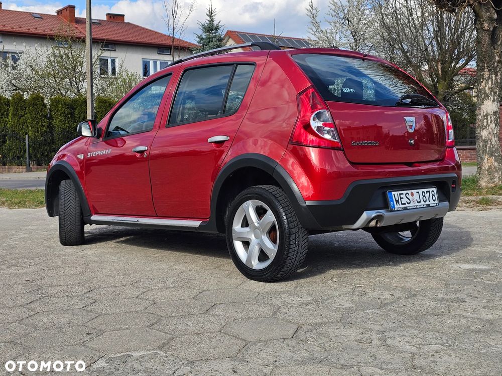 Dacia Sandero Stepway - 37