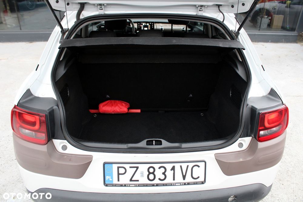 Citroën C4 Cactus 1.2 PureTech Live S&S - 21