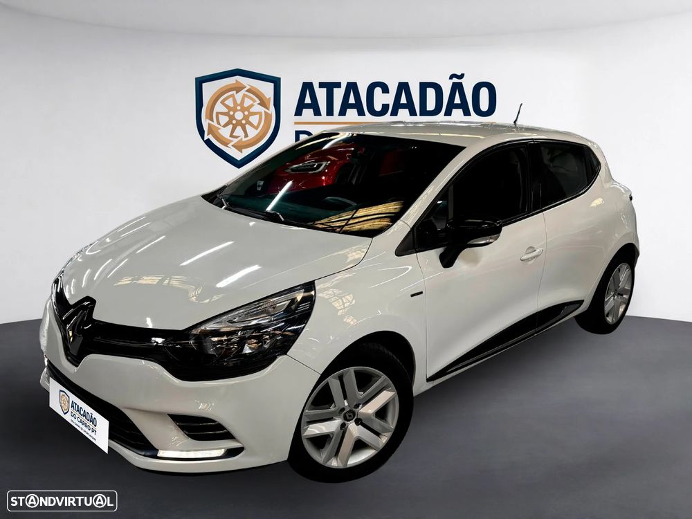 Renault Clio 1.5 dCi Limited - 2