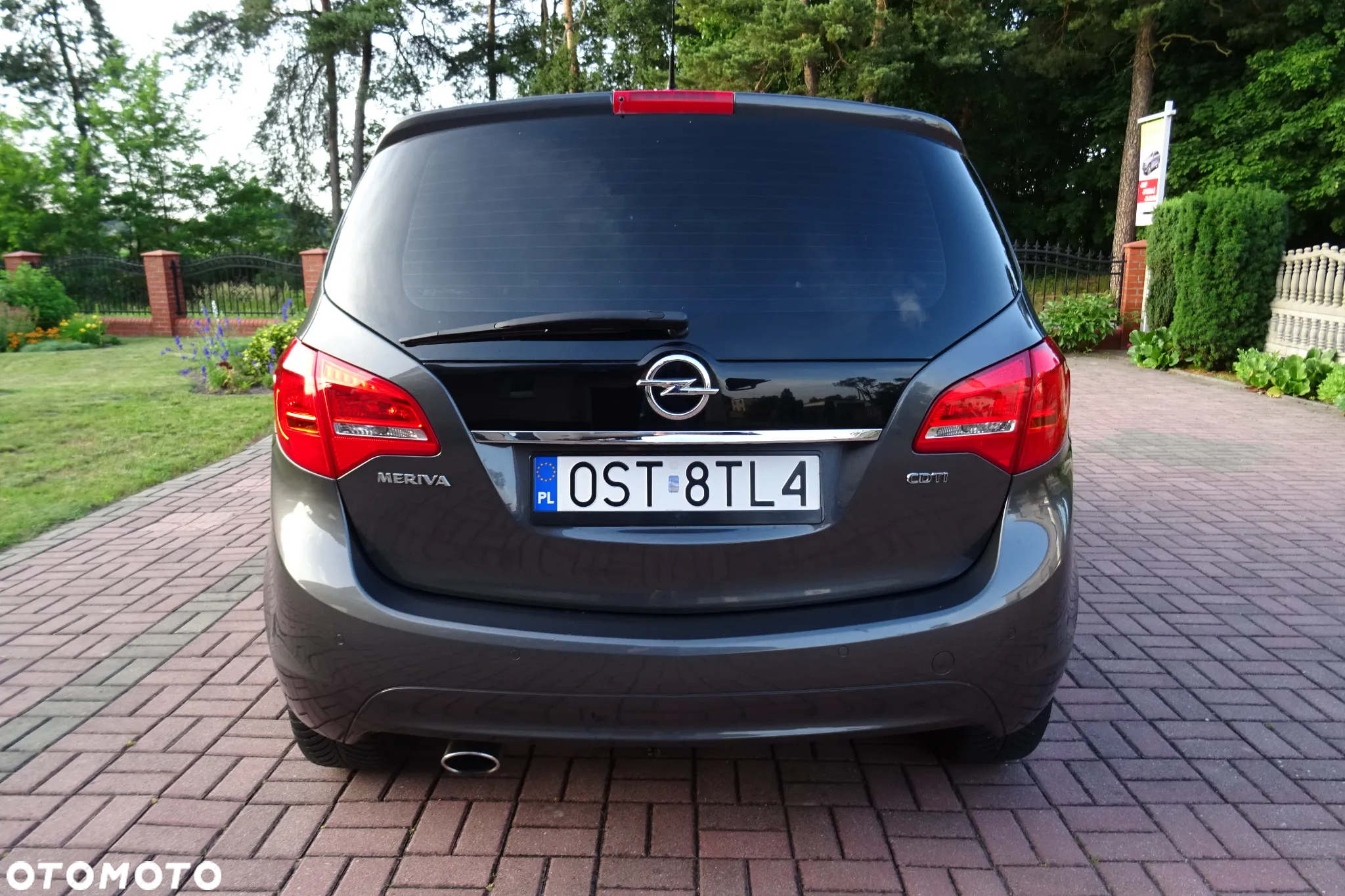Opel Meriva 1.7 CDTI Cosmo - 5
