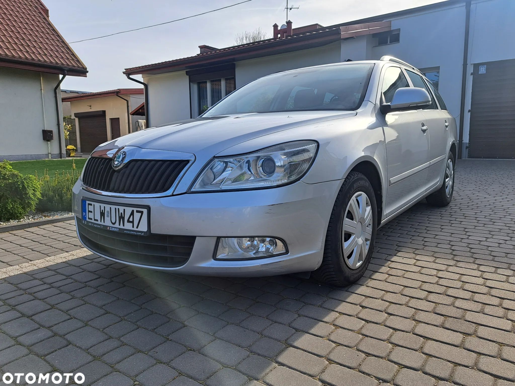 Skoda Octavia - 1