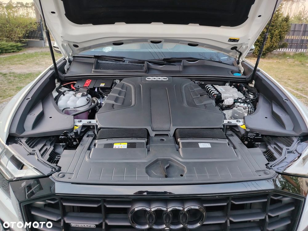 Audi Q8 50 TDI mHEV Quattro Black Edition Tiptronic - 13