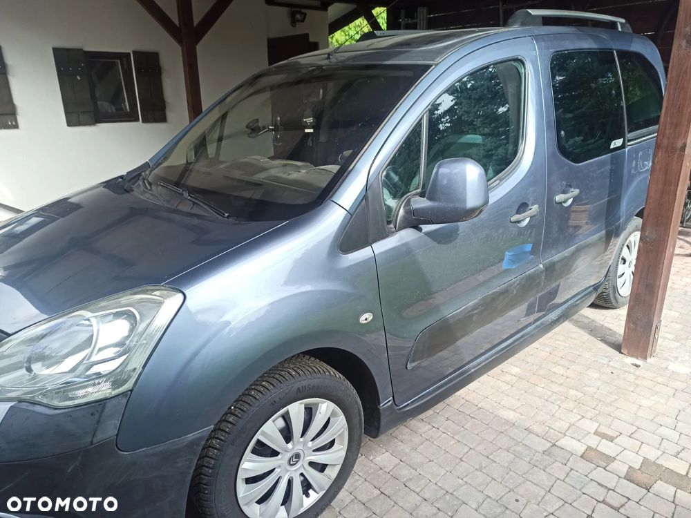 Citroën Berlingo 1.6 HDi Multispace - 4