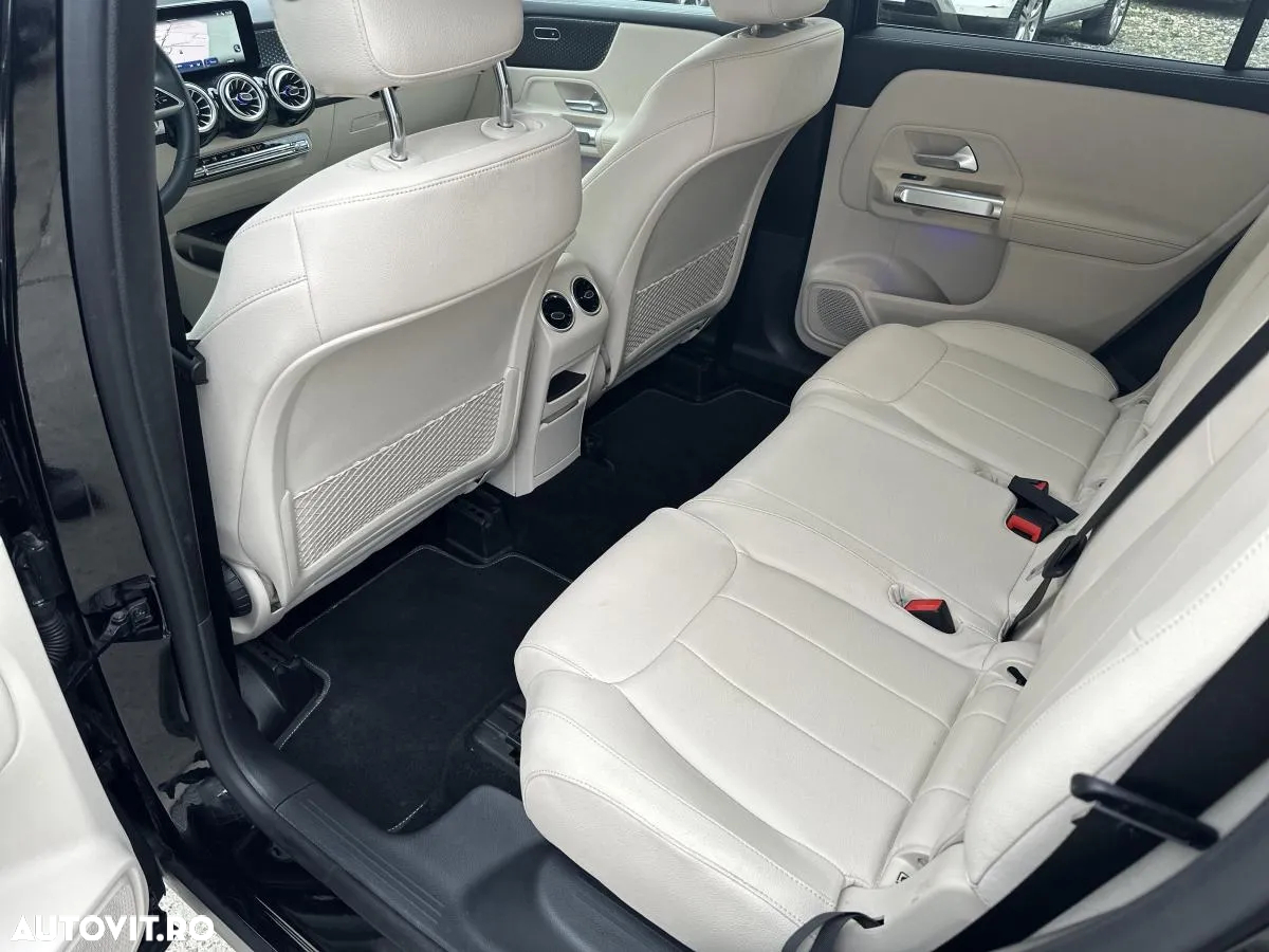 Mercedes-Benz GLB 200 d 4MATIC Aut. - 11