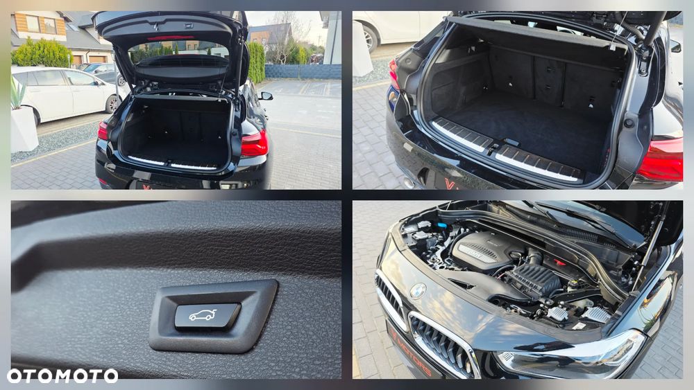 BMW X2 sDrive18d Edition M Mesh - 12