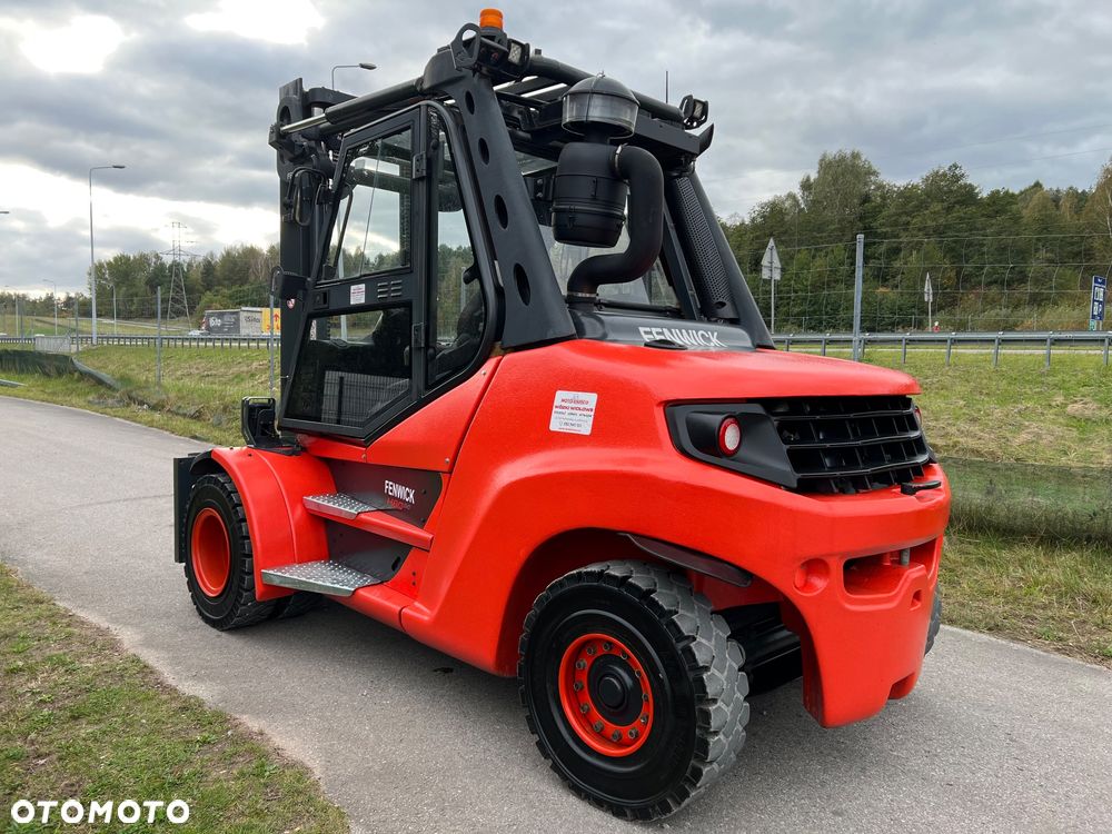 Linde H80D-03/900 - 23