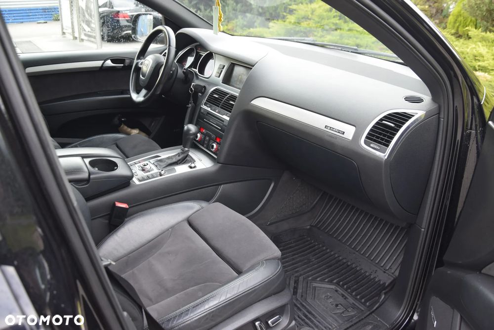 Audi Q7 3.0 TDI Quattro Tiptr - 34