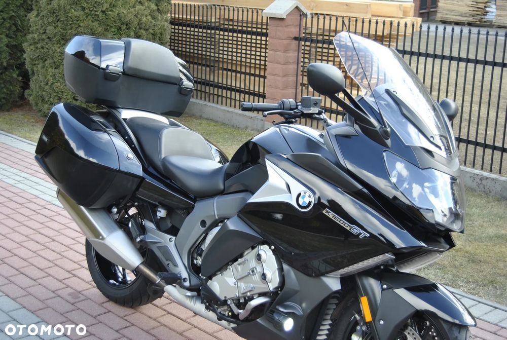 BMW K - 16