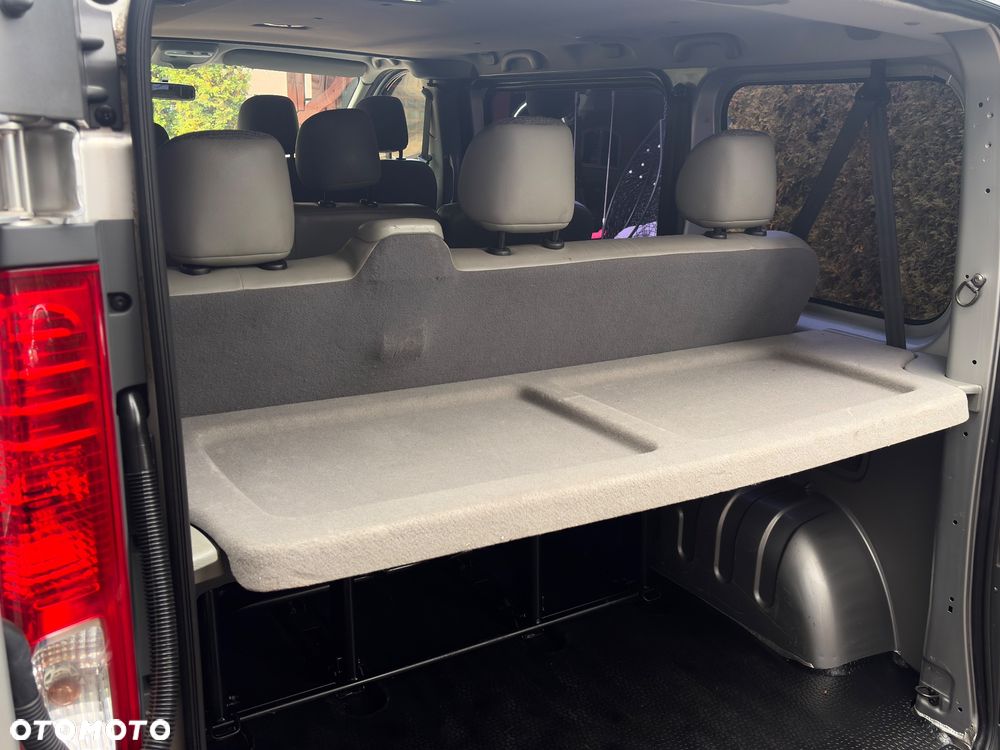 Renault Trafic L1H1 - 34