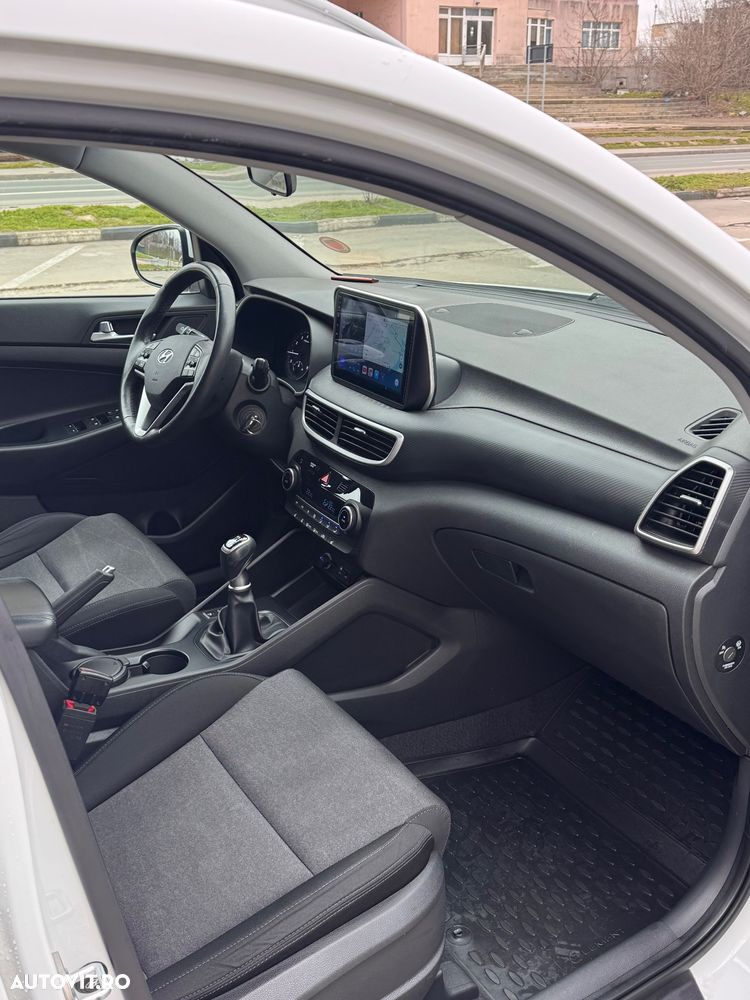 Hyundai Tucson - 7