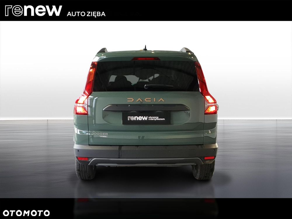 Dacia Jogger 1.6 Full Hybrid 140 Extreme+ MMT 7os - 4
