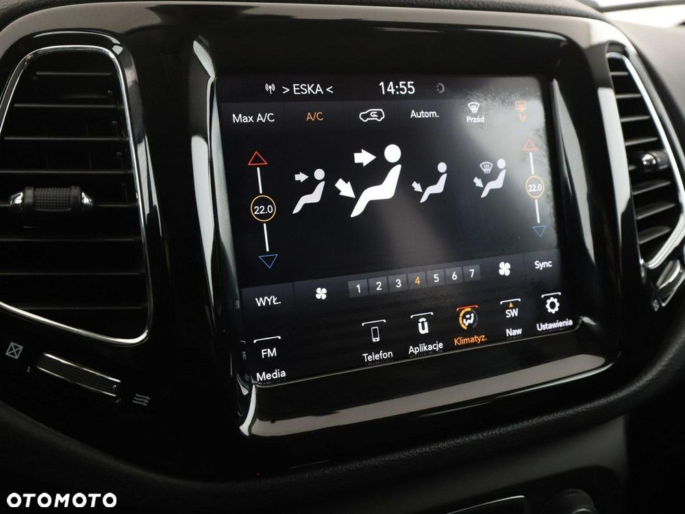 Jeep Compass 2.0 MJD Limited 4WD S&S - 27