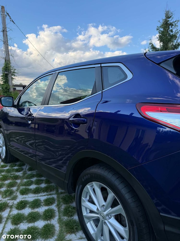 Nissan Qashqai 1.5 dCi Acenta - 3